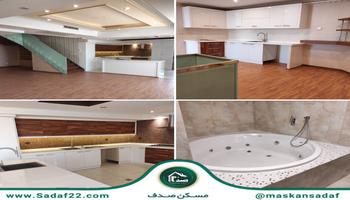 برج مجلل 324 متری دوبلکس