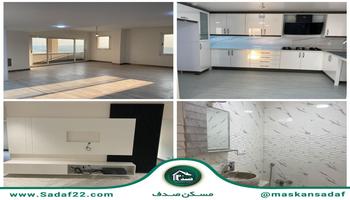 فروش واحد 147 متری 3 خواب کوهک محله دنج ارام