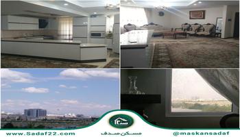 101متر 2خواب/ویو ابدی کوه