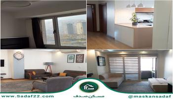 92متر 2خواب/ویو ابدی