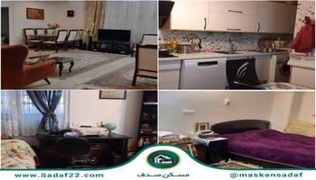 114متر 2خواب/ویو کامل دریاچه