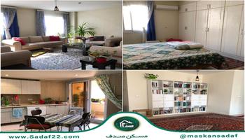 257 متر 4 خواب/ویو دریاچه/خوش نقشه