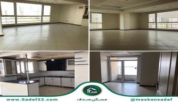 اپارتمان 127 متر سه خواب سندار ویودار دریاچه منطقه 22