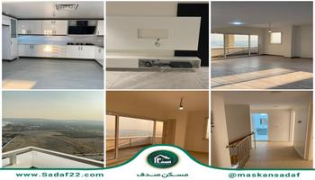 170 متر دوبلکس دریاچه چیتگر فول دیزاین