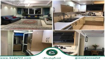 111متر 2خواب /طبقات بالا/ویو کوه