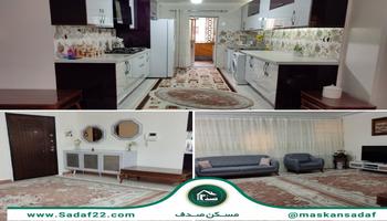 فروش واحد 90 متری واقع در شهرک گلستان غربی