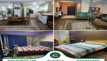 فروش واحد 104 متری در چیتگر منطقه 22