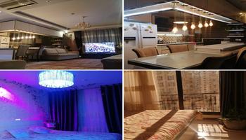 اپارتمان 94 متر فول دیزاین تاپ لوکیشن کوهک منطقه 22