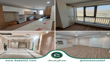 120 متر 2خواب دریاچه شهرک خرازی