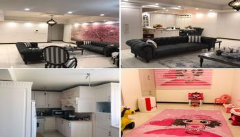 اپارتمان 127 متر سه خواب فول دیزاین کوهک منطقه 22