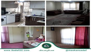 94 متر 2 خواب برج لوکس