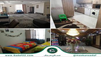 فروش واحد 110 متری واقع در دریاچه خلیج فارس