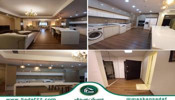 147 متر 3 خواب / ویو ابدی شهر و جنگل / برج باغ کوهک