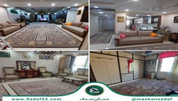 115 متری 2 خوابه، فول دیزاین