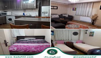 فروش واحد 69 متری واقع در دریاچه