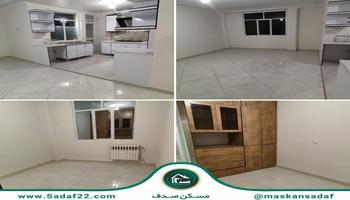 فروش واحد 75 متری واقع در گلستان غربی