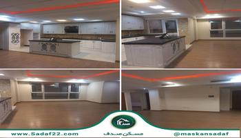 فروش واحد 137 متری در شهرک گلستان منطقه 22