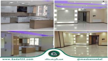 فروش 119متر شخصی ساز در دهکده المپیک