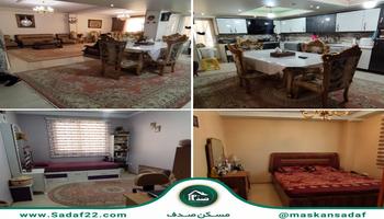 فروش واحد 125 متری با سند تک برگ