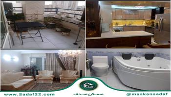 86متر 2خواب/ویو دریاچه