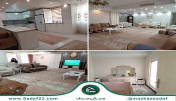 127 متری 3 خوابه واقع در برج های کوهک