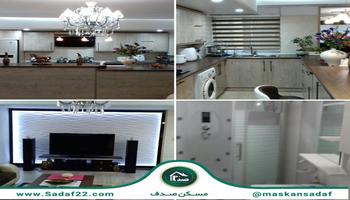 فروش 110 متری 2 خوابه