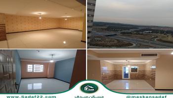 111 متر 3 خواب / کلیدنخورده ارکیده