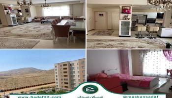 97 متر 2 خواب / نقلی رویایی / دریاچه چیتگر