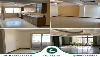 اپارتمان 79 متر دو خواب کلیدنخورده دریاچه منطقه 22