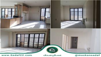 120متر 2خواب/غرب دریاچه