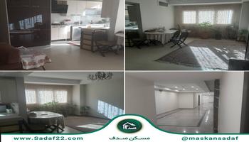 فروش واحد 98 متری 2 خواب واقع در آبشار تهران