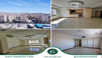 فروش واحد100 متری واقع در شهرک راه آهن