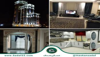 115 متر در زیبا ترین برج منطقه 22