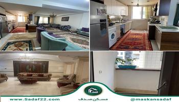 فروش واحد 98 متری 2 خواب واقع در کوهک