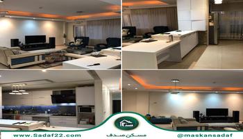 فروش واحد 125 متری 3 خواب واقع در دریاچه چیتگر