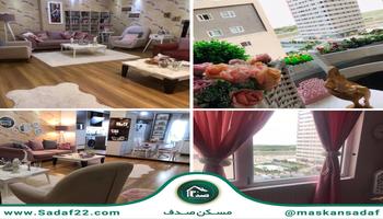 98 متر 2 خواب جنوبی کم واحد