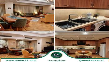 فروش واحد 125متری دریاچه چیتگر