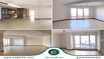 اپارتمان 105 متری خوش نقشه/ تاپ لوکیشن