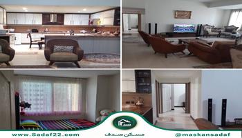 فروش واحد 130 متری واقع در دریاچه