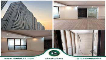 112 متر شهرک خرازی / نوساز کلید نخورده