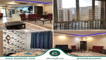 112 متر دوخواب سند دار - خوش نقشه