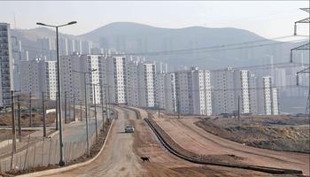 پروژه های مشارکت در ساخت، در منطقه 22 دریاچه چیتگر