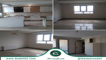 فروش واحد 90 متری 2 خواب واقع در شهرک گلستان