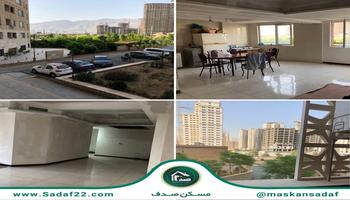 127 متر سه خواب استثنایی