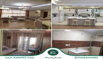 فروش واحد 135 متری با سند تک برگ