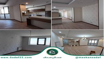 117 متری دو خواب ویو جنوبی بدون مشرف