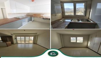 فروش واحد100 متری دو خوابه با ویوی ابدی.