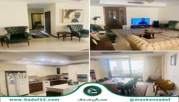 آپارتمان مجلل 154متر 3خواب