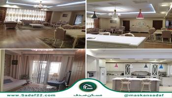 3 خواب برج مجلل سند تک برگ