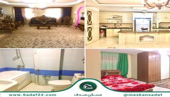 132 متر سه خواب بدون مشابه